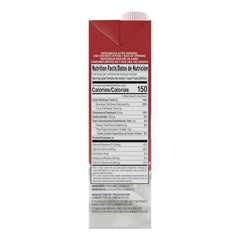 Schreiber Whole Milk 32oz cartons ready for quick pours in coffee or cereal.