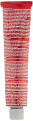 Schwarzkopf Igora Royal 7-0 during color application delivering even coverage on neutral blonde.