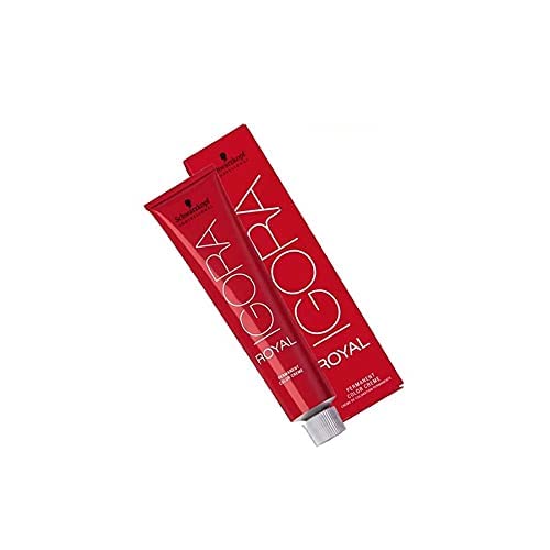 Schwarzkopf Igora Royal mixing bowl and brush for precise application