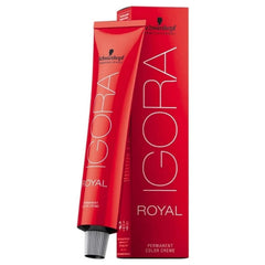 Schwarzkopf Igora Royal Nude Tones 8-46 swatches show natural beige blonde options for subtle color depth