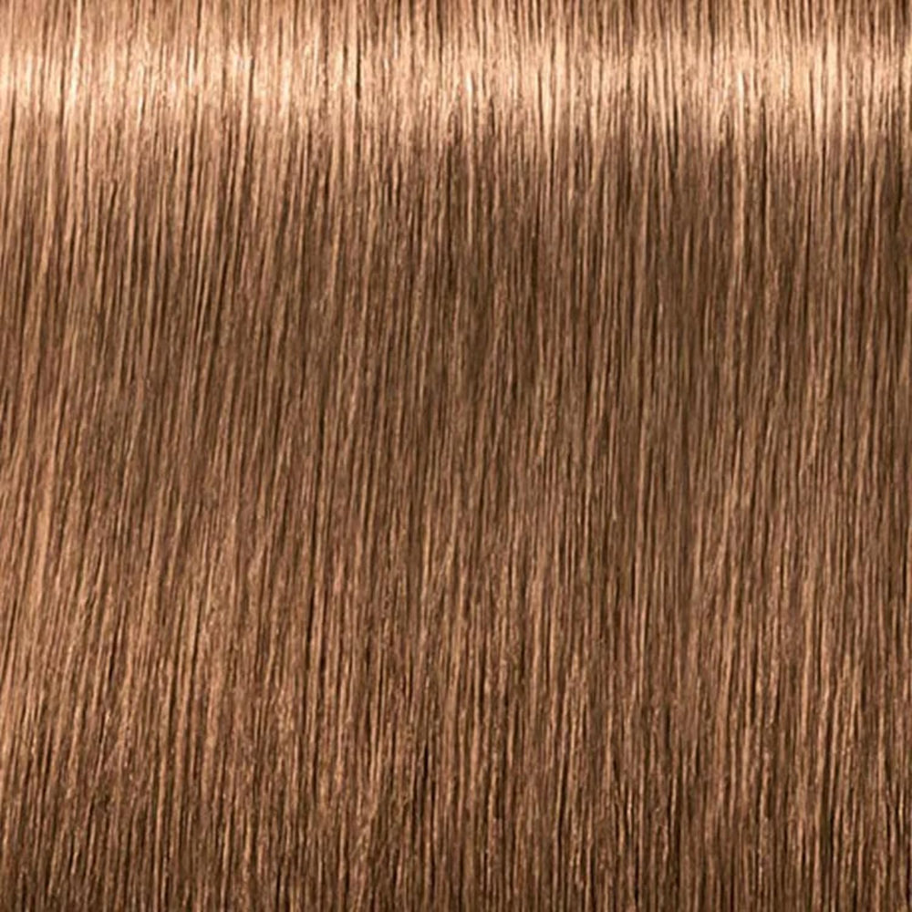 Schwarzkopf Igora Royal Nude Tones application stroke highlights subtle color direction for natural finish