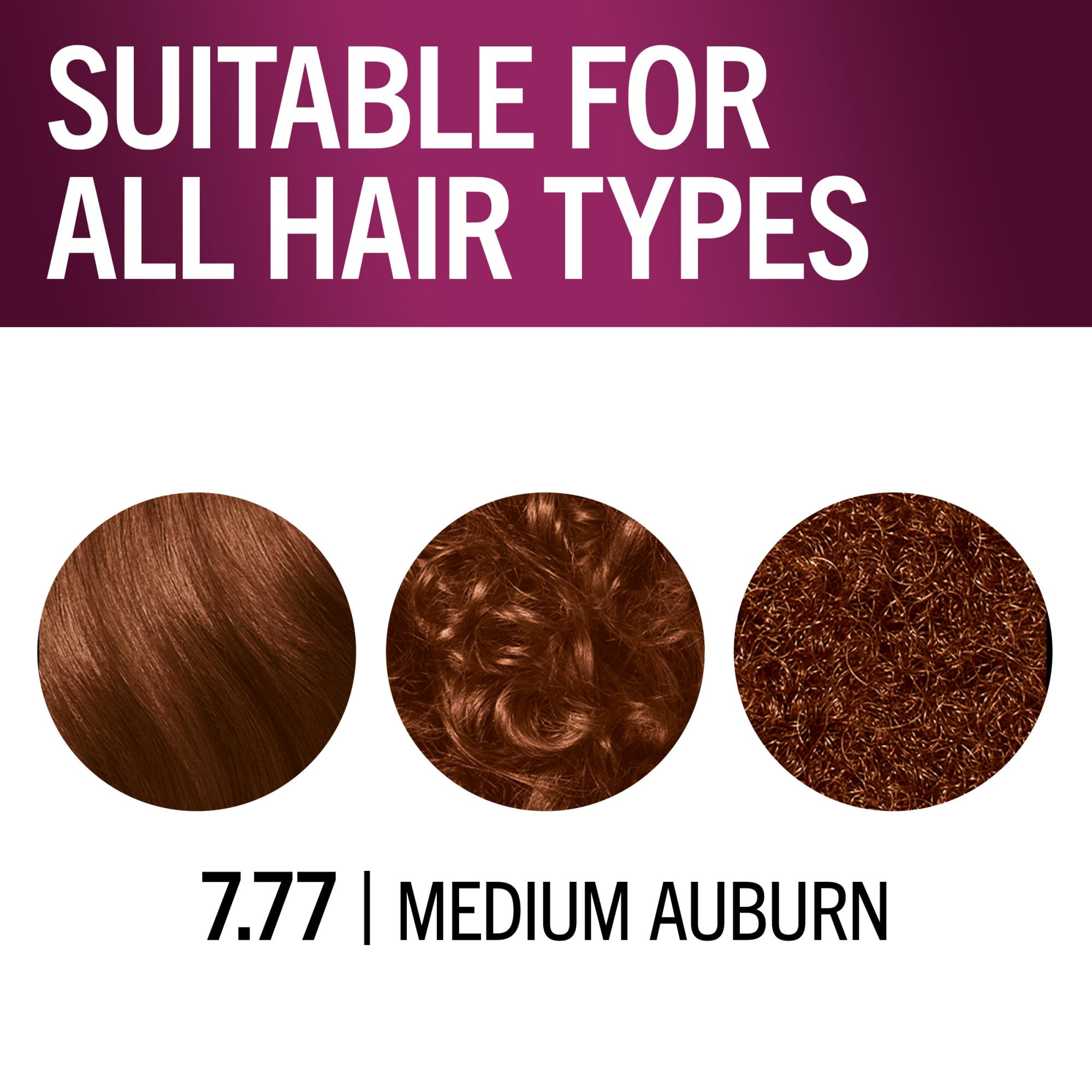 Schwarzkopf Keratin Color color cream delivers rich, multi-dimensional shade