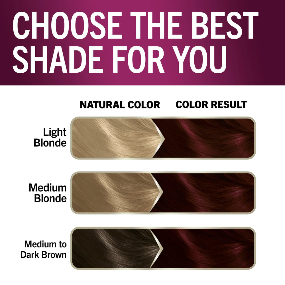 Post-color conditioner with K-Bond Plex supports renewed, stronger-feeling hair.