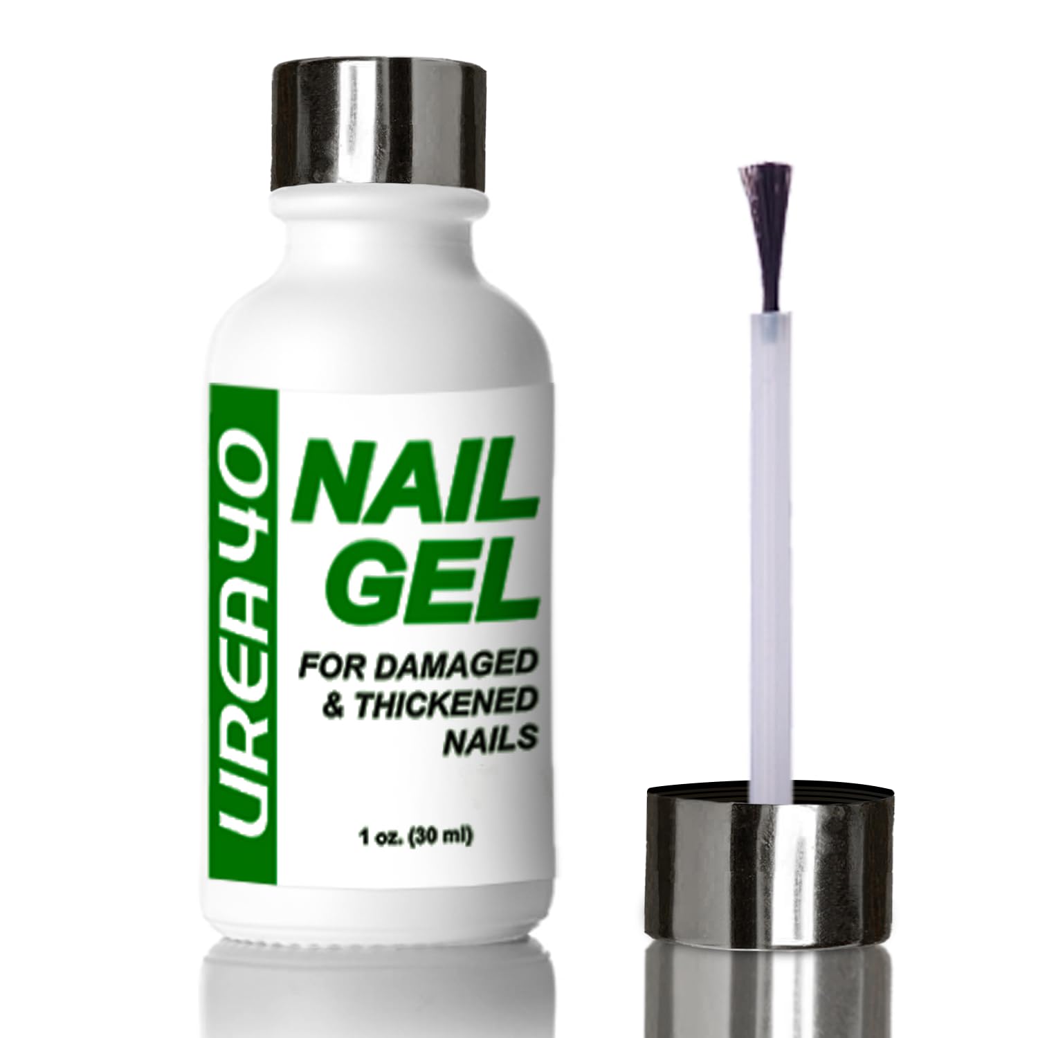 Scientific Solutions Global Urea Nail Gel softens heel calluses for smoother skin
