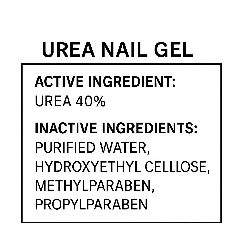 Scientific Solutions Global Urea Nail Gel supports regular nail care routines