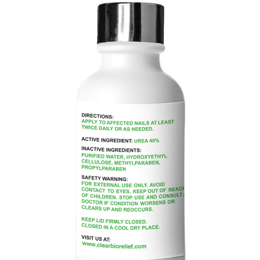 Scientific Solutions Global Urea Nail Gel USA-made manufacturing ensures quality