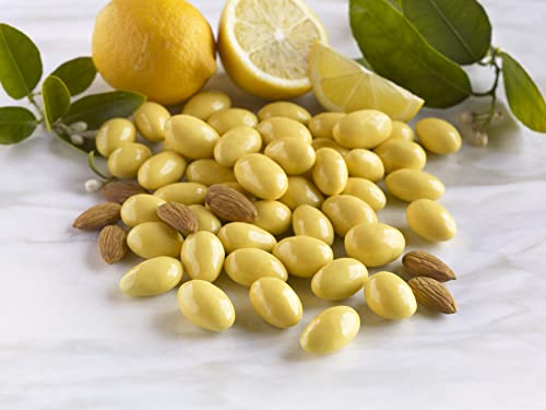 Sconza Italian grove inspiration evokes bright citrus notes.