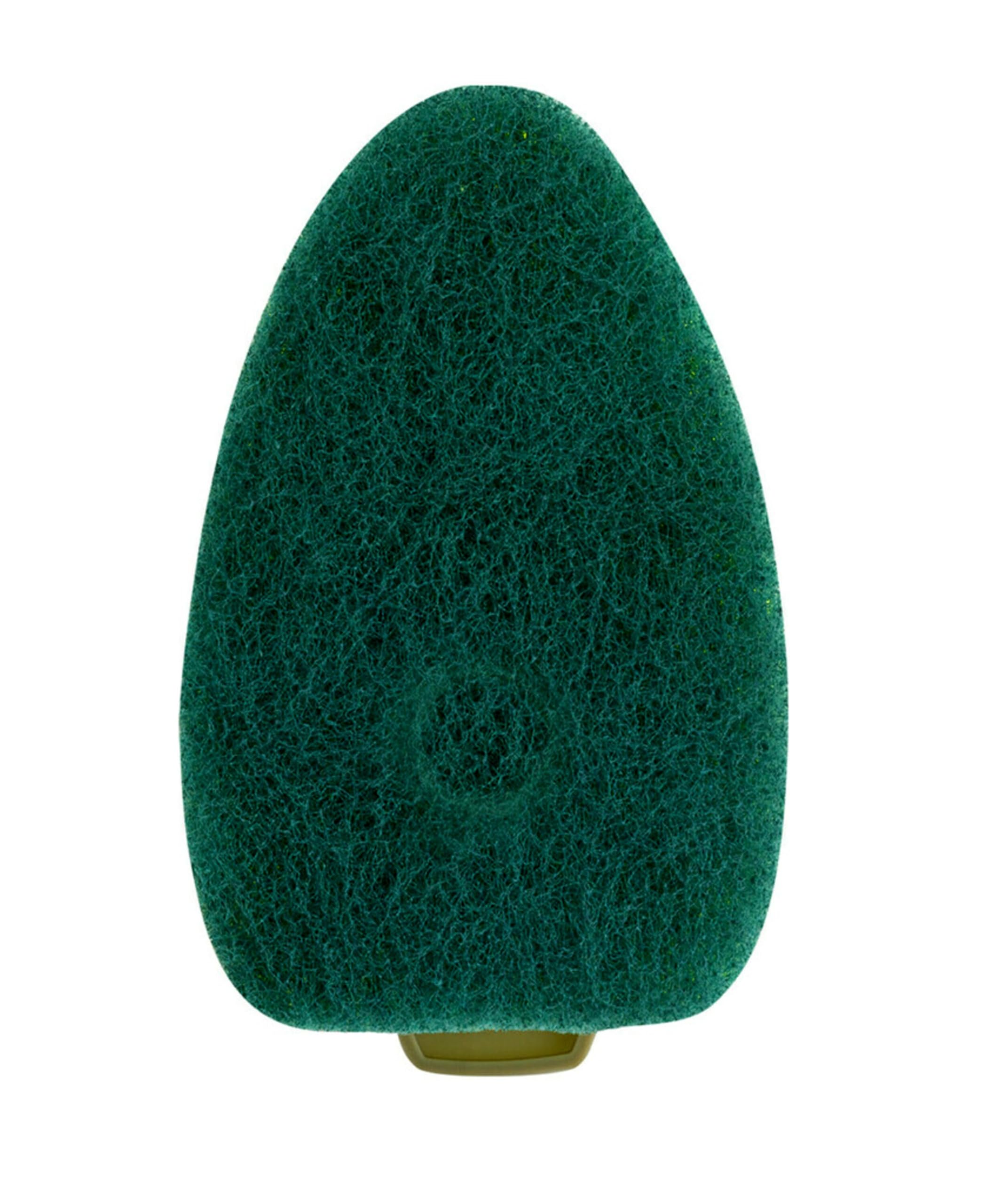 Scotch-Brite Heavy Duty Dishwand delivers powerful scrubbing without touching messes.