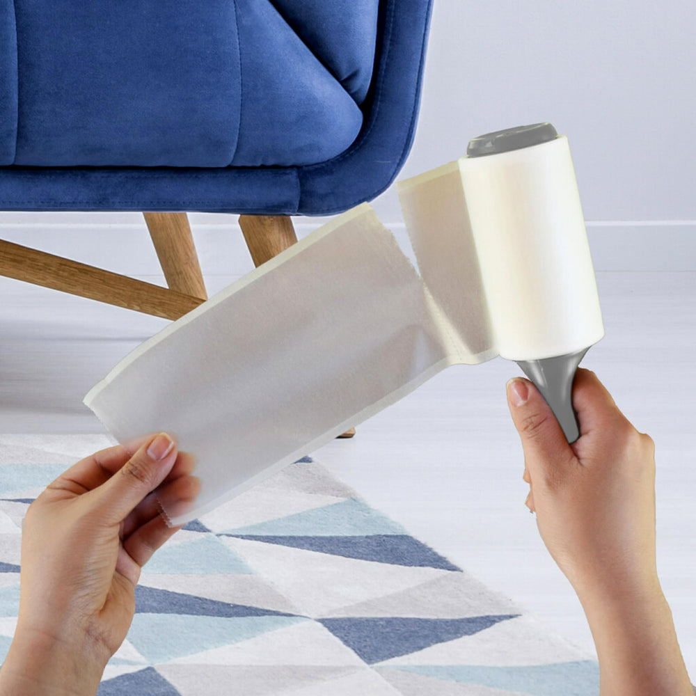 Scotch-Brite lint roller ready for multi-room storage and on-the-go touch-ups