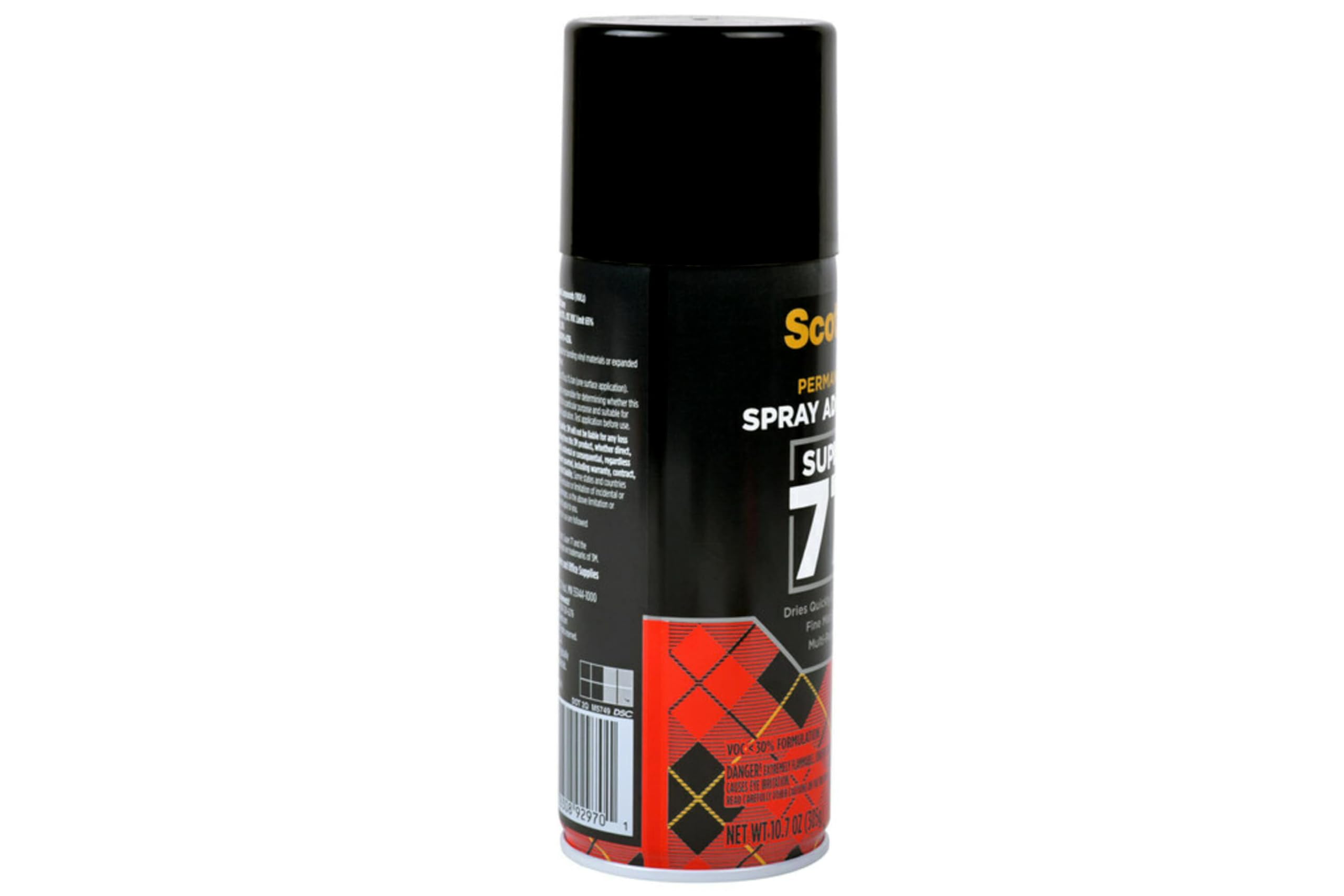 Scotch Super 77 bonds metal components for fast fixes