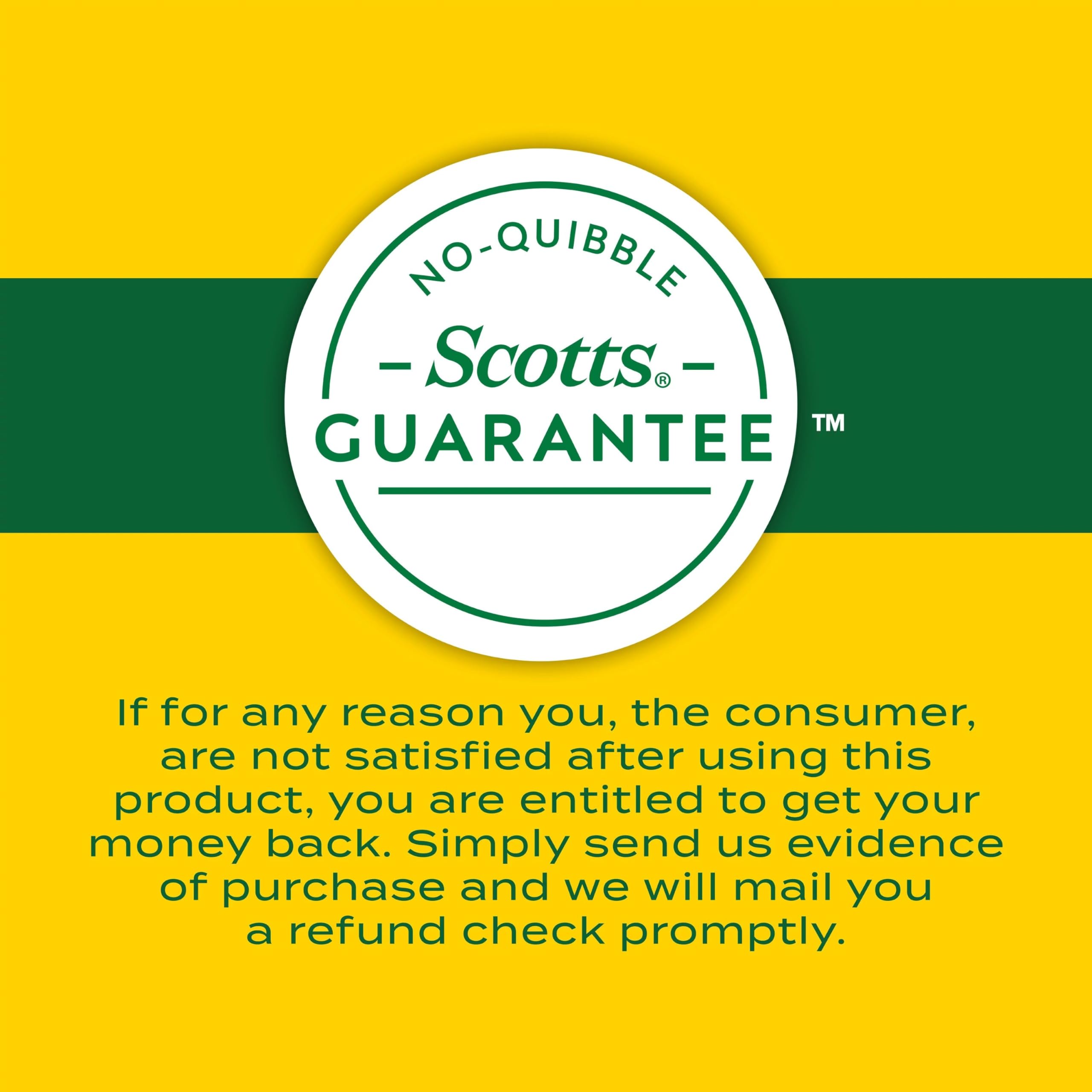 Scotts cool-season lawn coverage up to 4,000 sq ft.