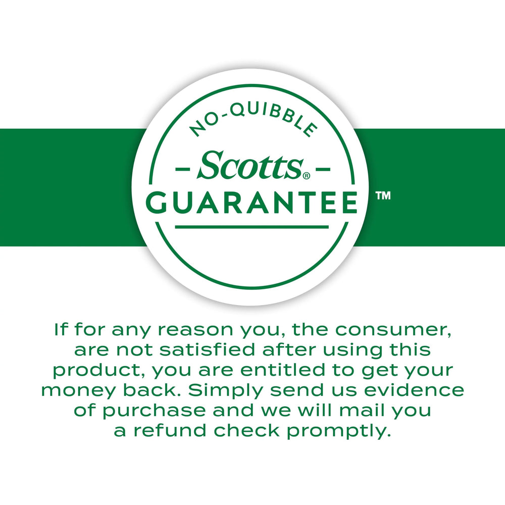 Scotts Halts lists weeds prevented, including crabgrass and foxtail.