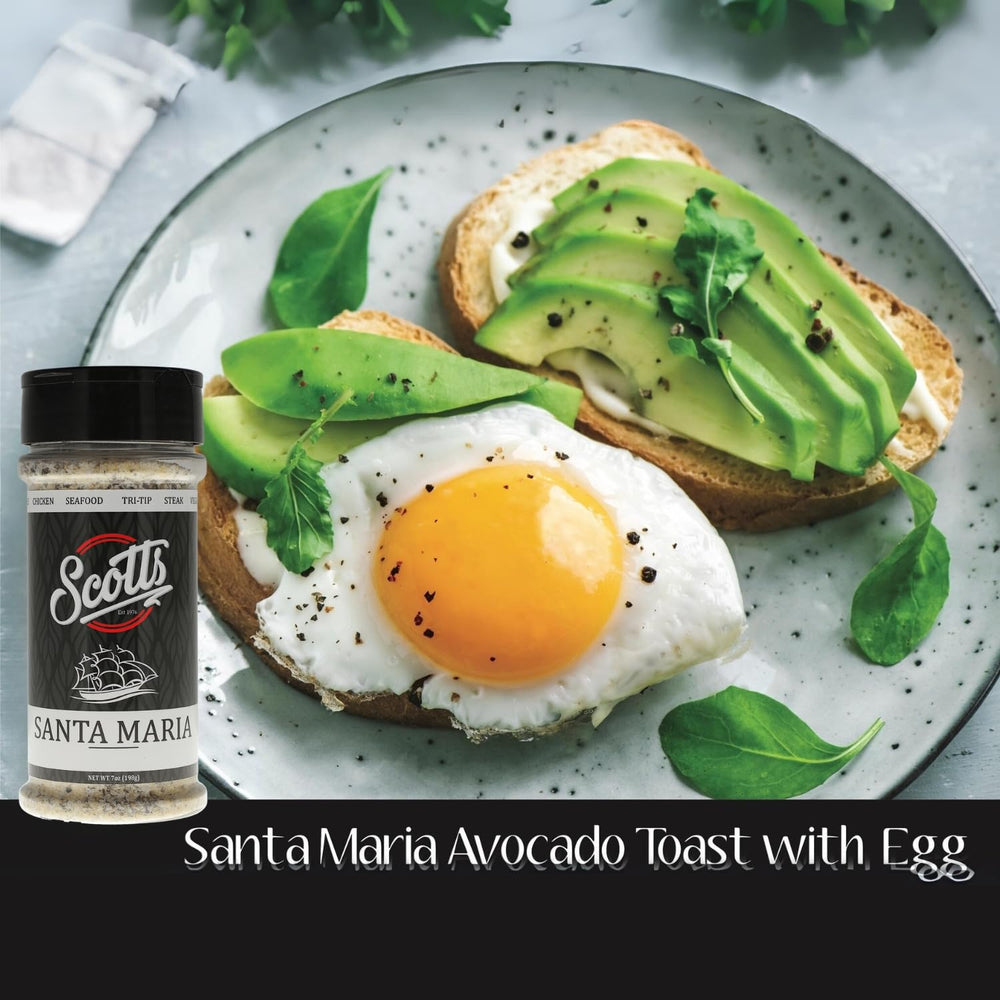 Scott's Santa Maria Seasoning marinating chicken for juicy, well-seasoned dishes.