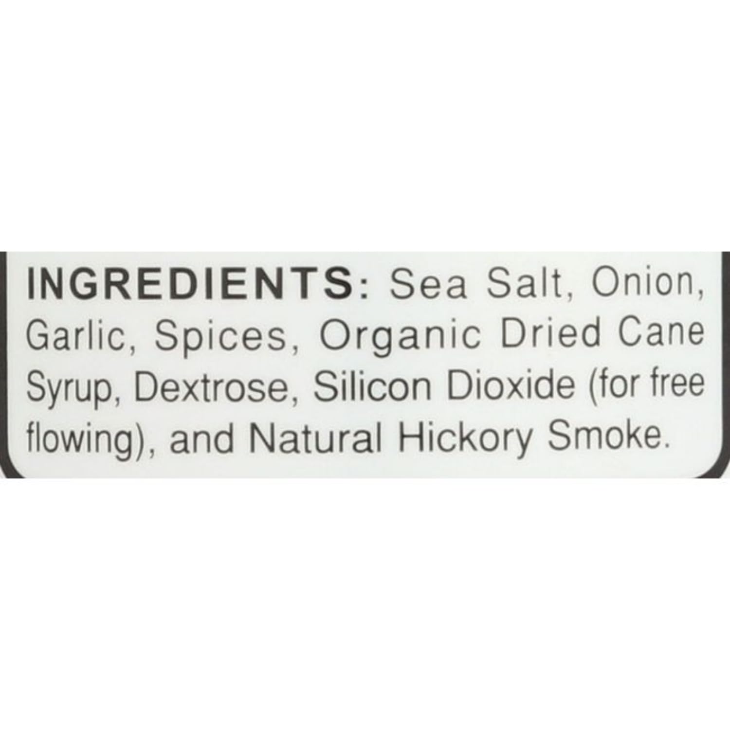 Scott's Santa Maria Seasoning dry rub balances beef and vegetables with bold aroma.
