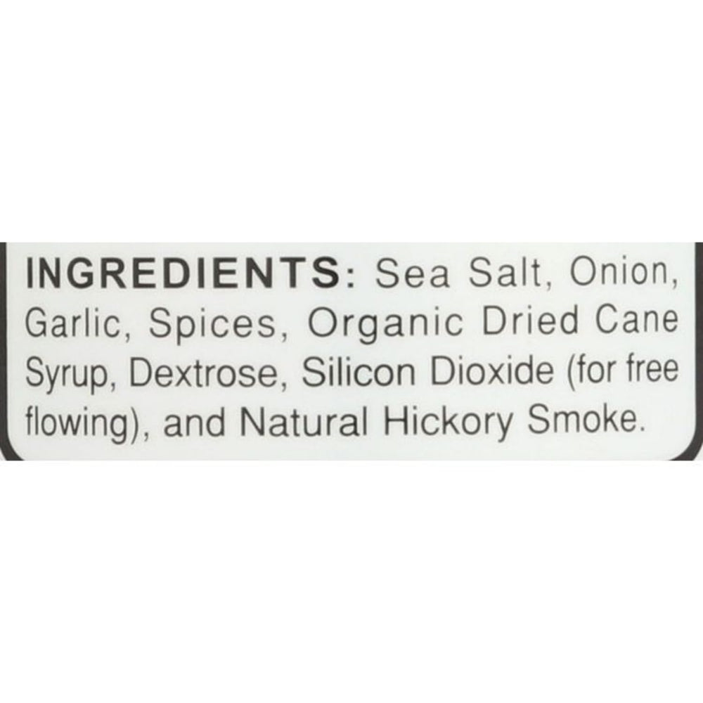 Scott's Santa Maria Seasoning dry rub balances beef and vegetables with bold aroma.