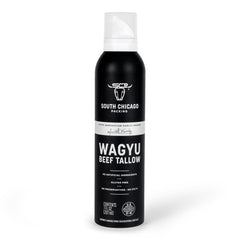 SCP Wagyu Tallow Spray bottle for easy nonstick cooking and flavor.