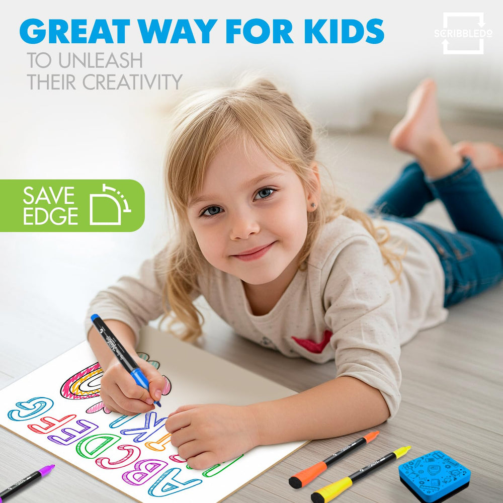 Scribbledo kitchen or office use for notes and chores