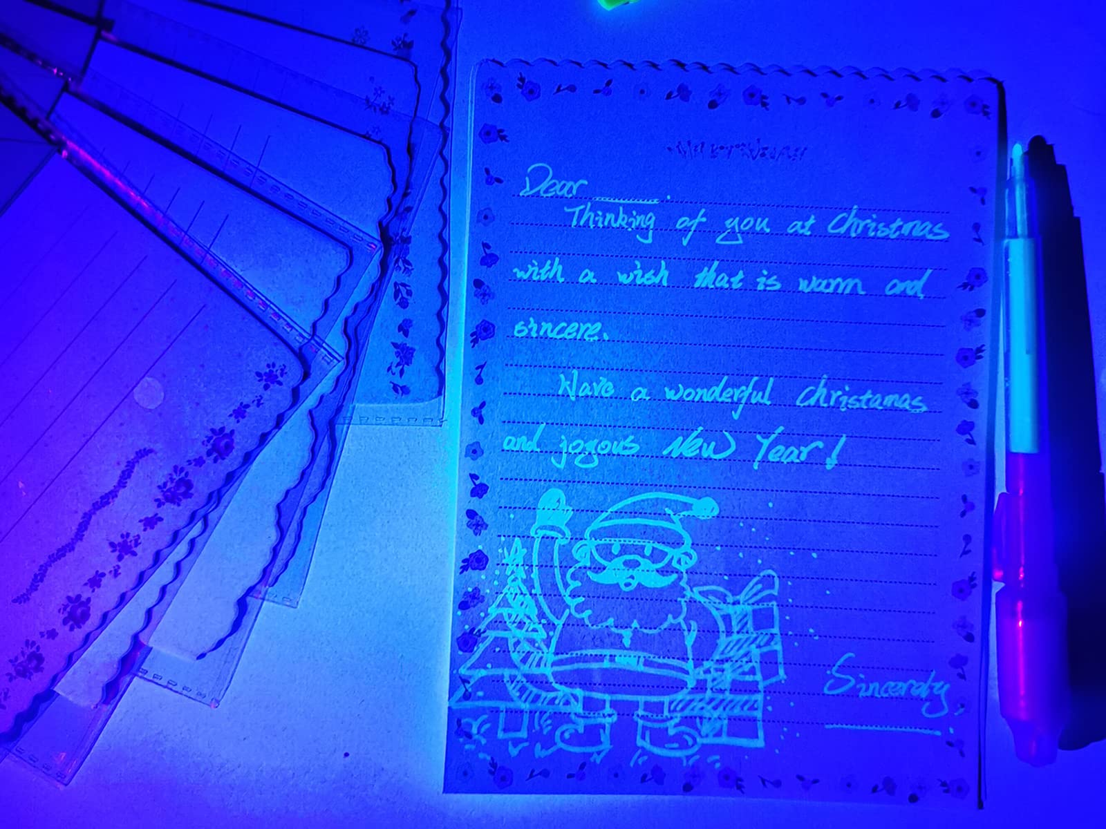 SCStyle invisible ink pen for kids' activities and learning