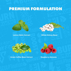 Sculpt Nation Burn PM night-relaxation scene suggests calm sleep and metabolism support