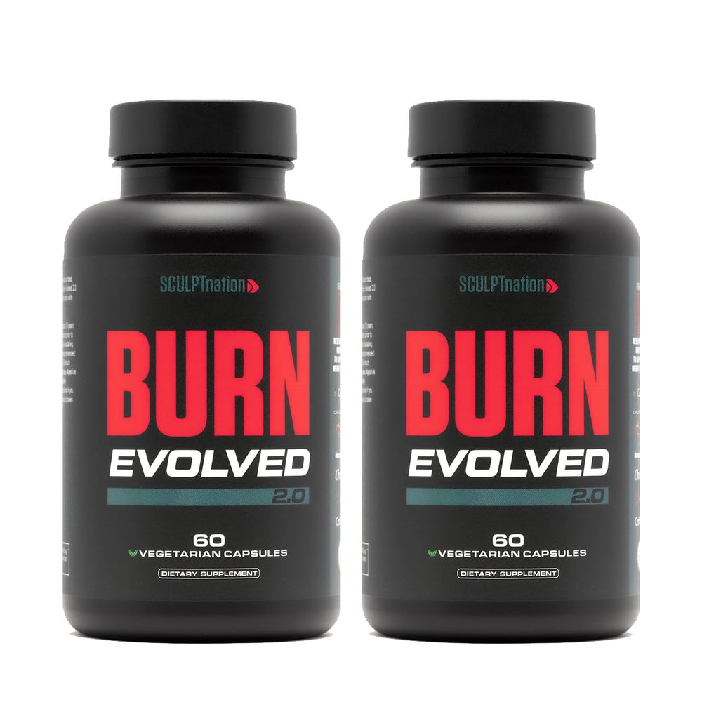 Sculpt Nation Daytime Metabolism bottle ready for daily intake.