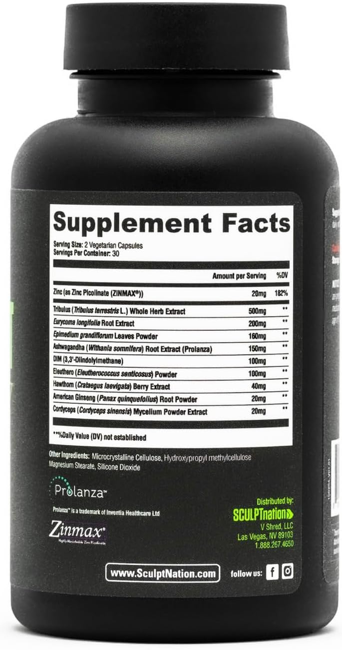 Sculpt Nation energy-boosting routine image for focused performance.