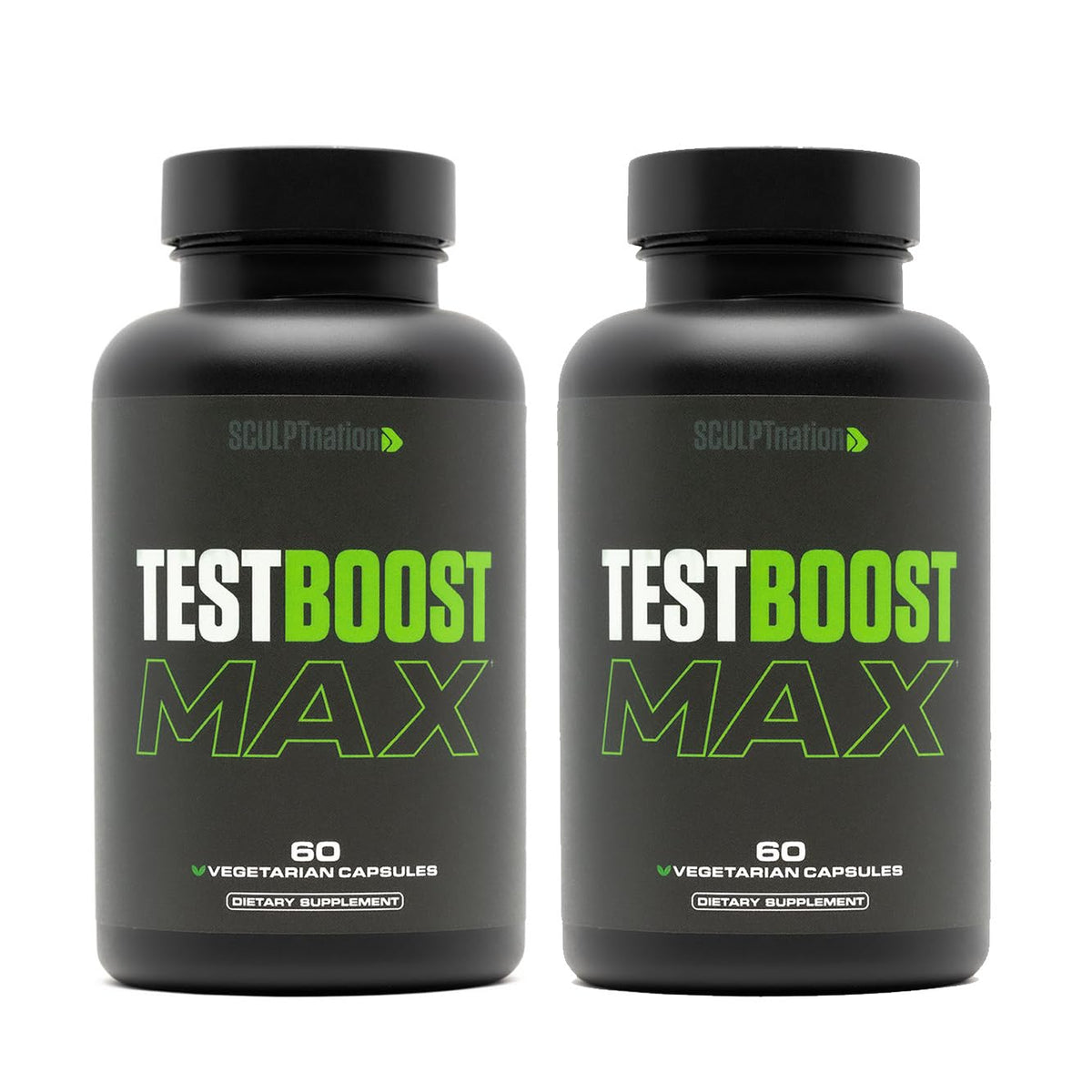 Sculpt Nation Tribulus bottle ready for daily energy support.