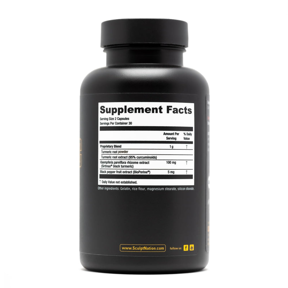 Sculpt Nation freshness date image signals long shelf life