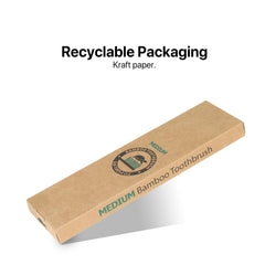 Sea Turtle minimal packaging reduces waste and plastic.