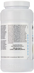 Seachem Purigen in an aquarium setup improving water clarity.