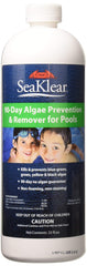 SeaKlear 90-Day algae bottle pour for simple dosing and extended protection