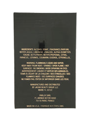 Sean John Unforgivable spray in action for easy, lasting freshness.