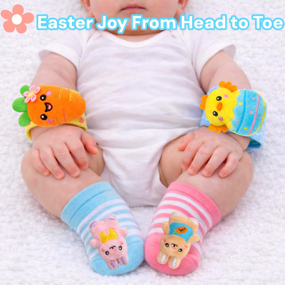 Sean's Choice Easter sensory toy pack adds cheerful spring play.