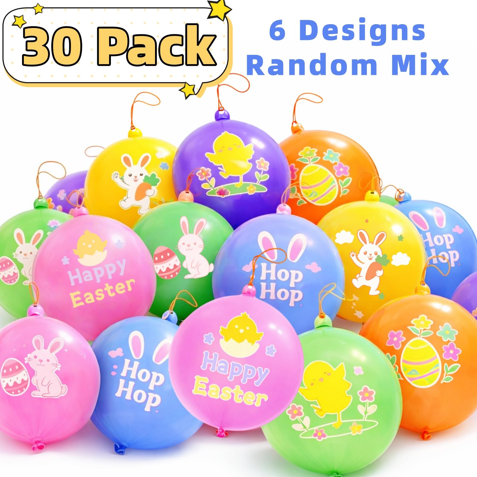 Sean's Choice outdoor punch balloons promote safe, supervised family fun