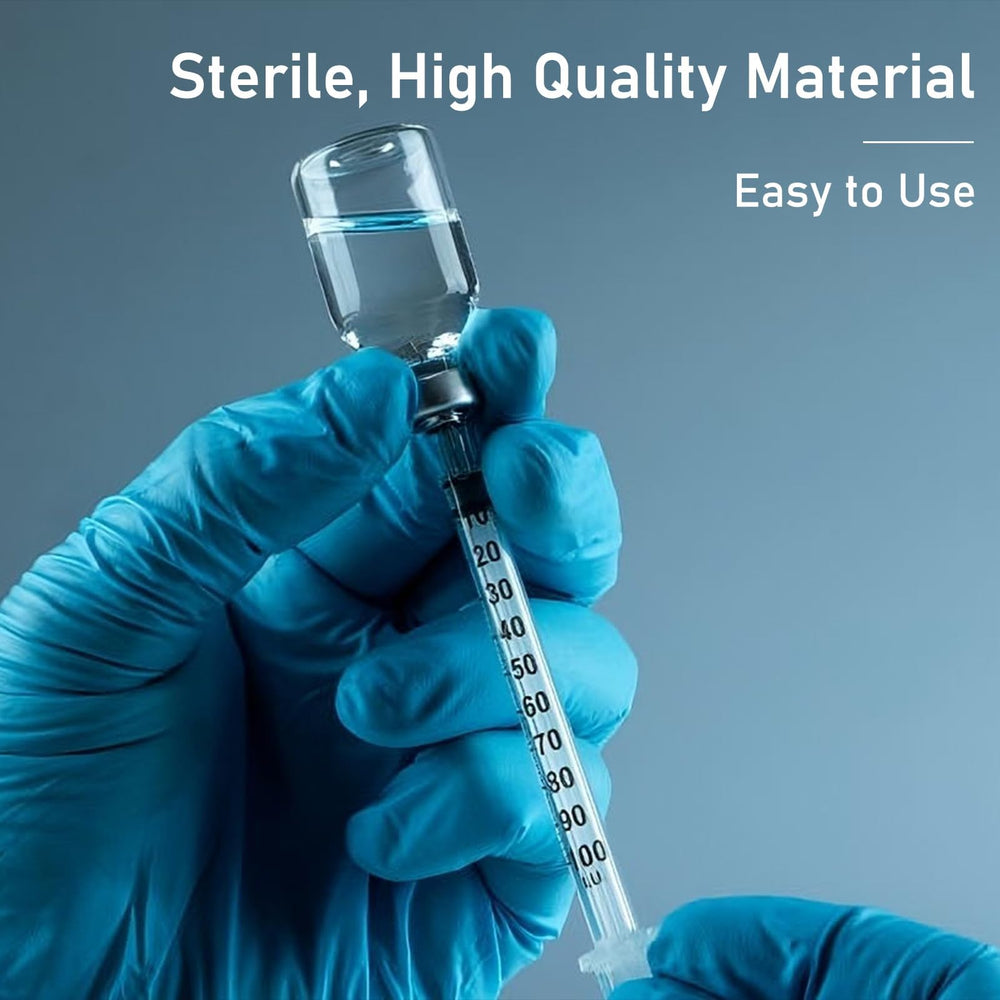 Searvgrh compact lab tool kit includes disposable syringes