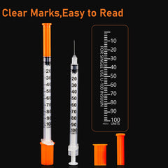 Searvgrh syringe plunger demonstrating easy one hand operation