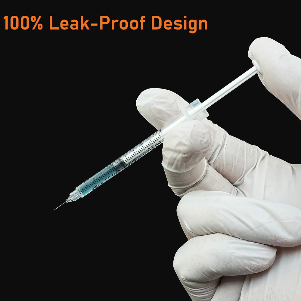 Searvgrh U100 leak-proof design helps prevent drips during dispensing.