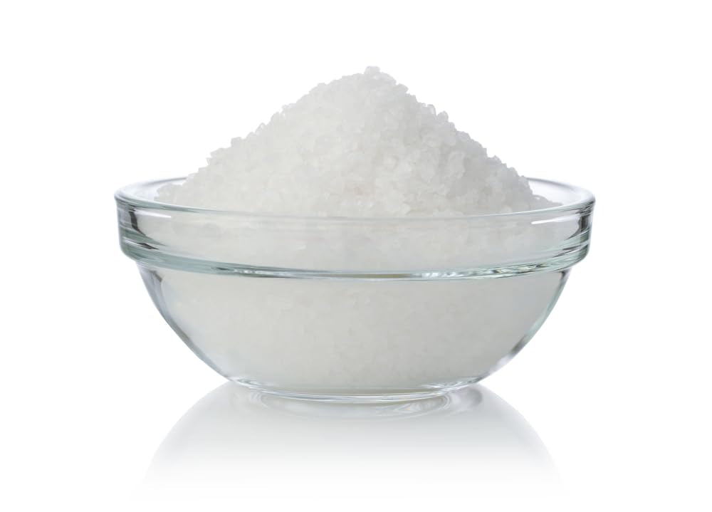 Seasonello salt jar open ready for practical, everyday seasoning