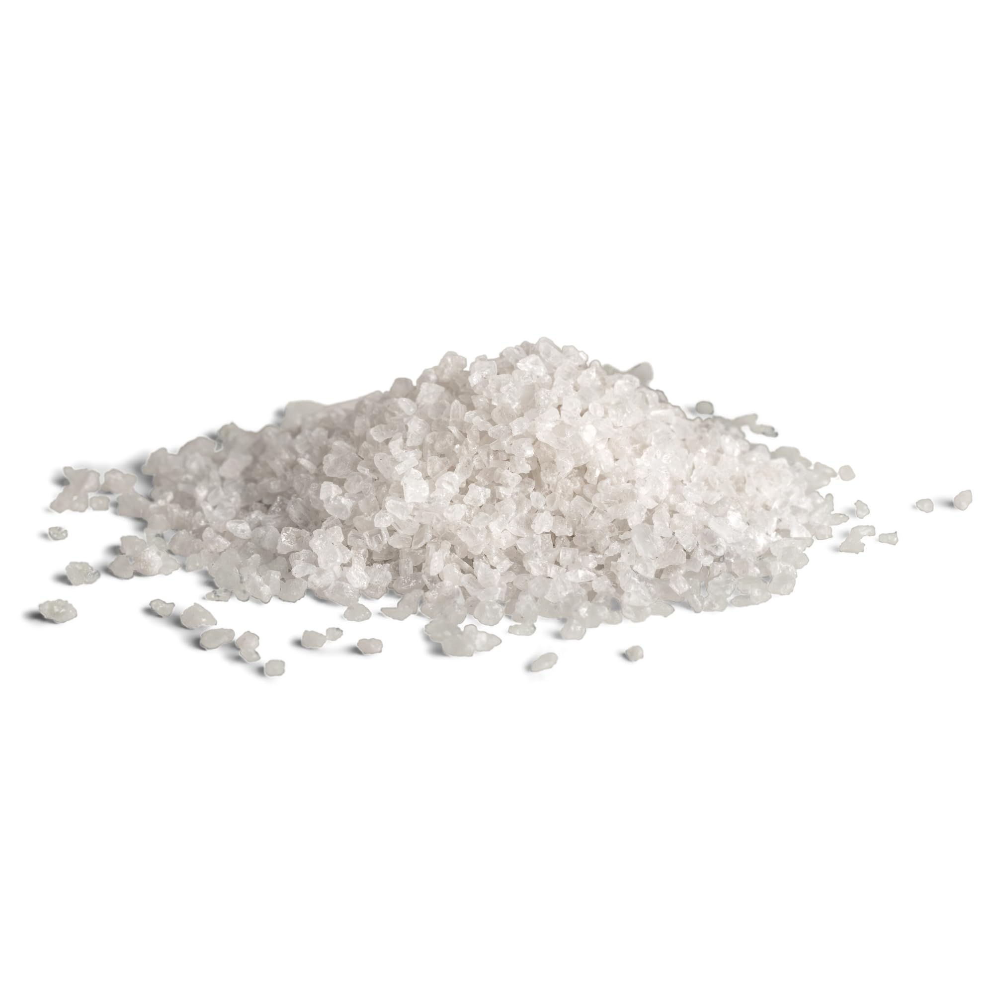 Seasonello salt on dish demonstrates finishing seasoning with controlled saltiness