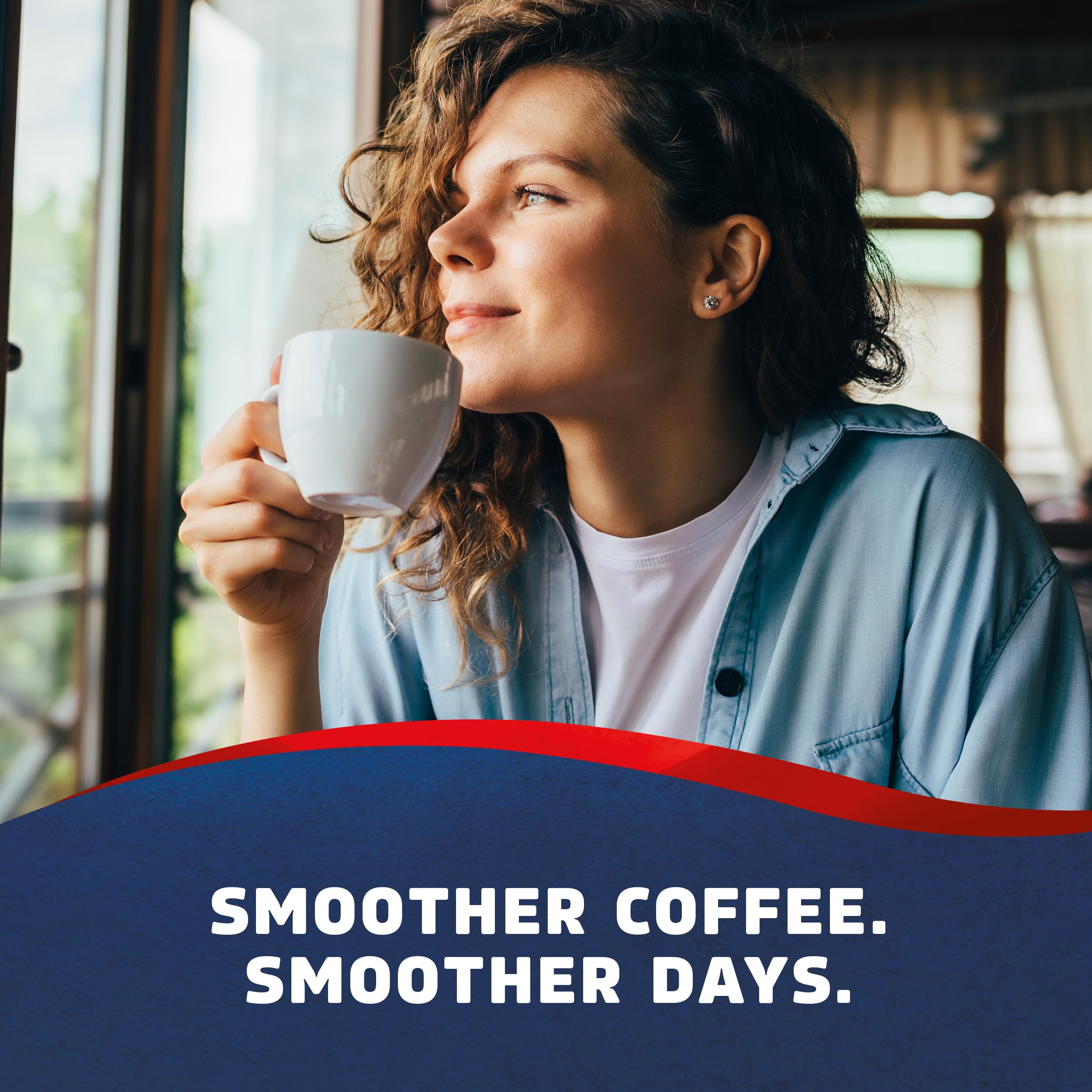 Seattle's Best Coffee Breakfast Blend drip brewer-ready grounds deliver consistent smooth cups