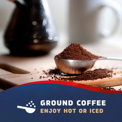 Seattle's Best Coffee ideal for drip, pour-over, or French press to fit your morning ritual.