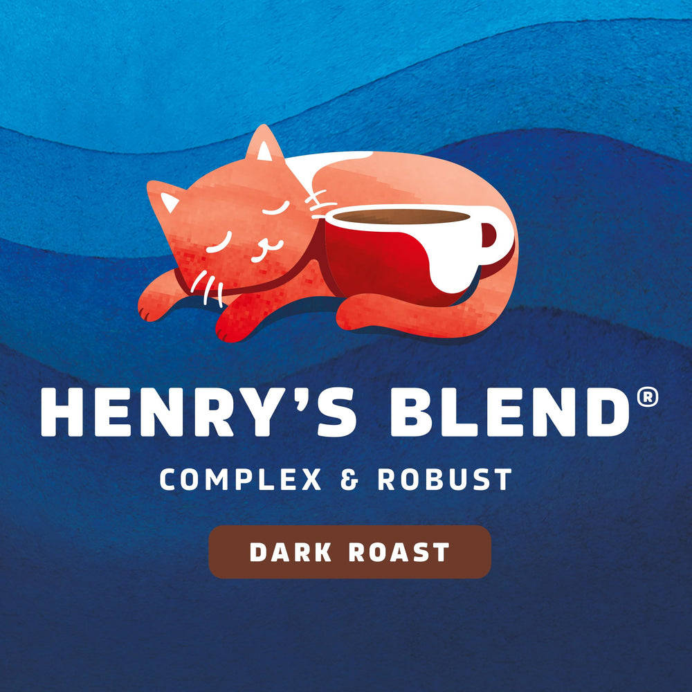 Brewing setup with cup emphasizing smooth extraction and balance