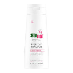 SEBAMED Everyday Shampoo bottle for gentle daily cleansing on sensitive scalp.