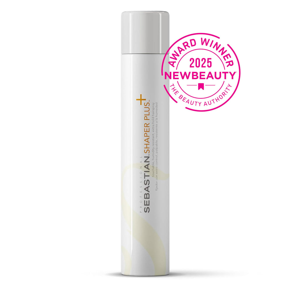 Sebastian Shaper Plus Mini application spray for flexible styling