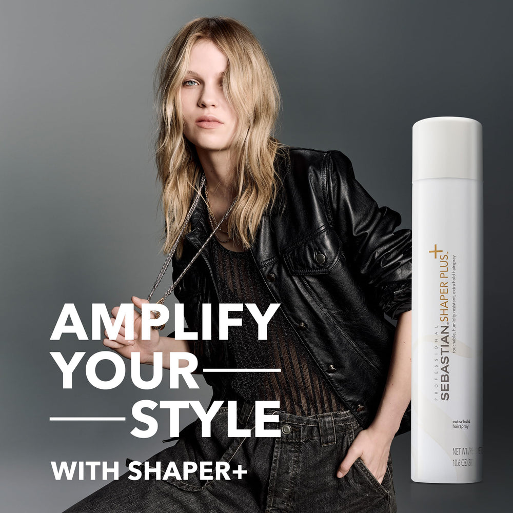 Sebastian Shaper Plus Mini cap detail with premium branding