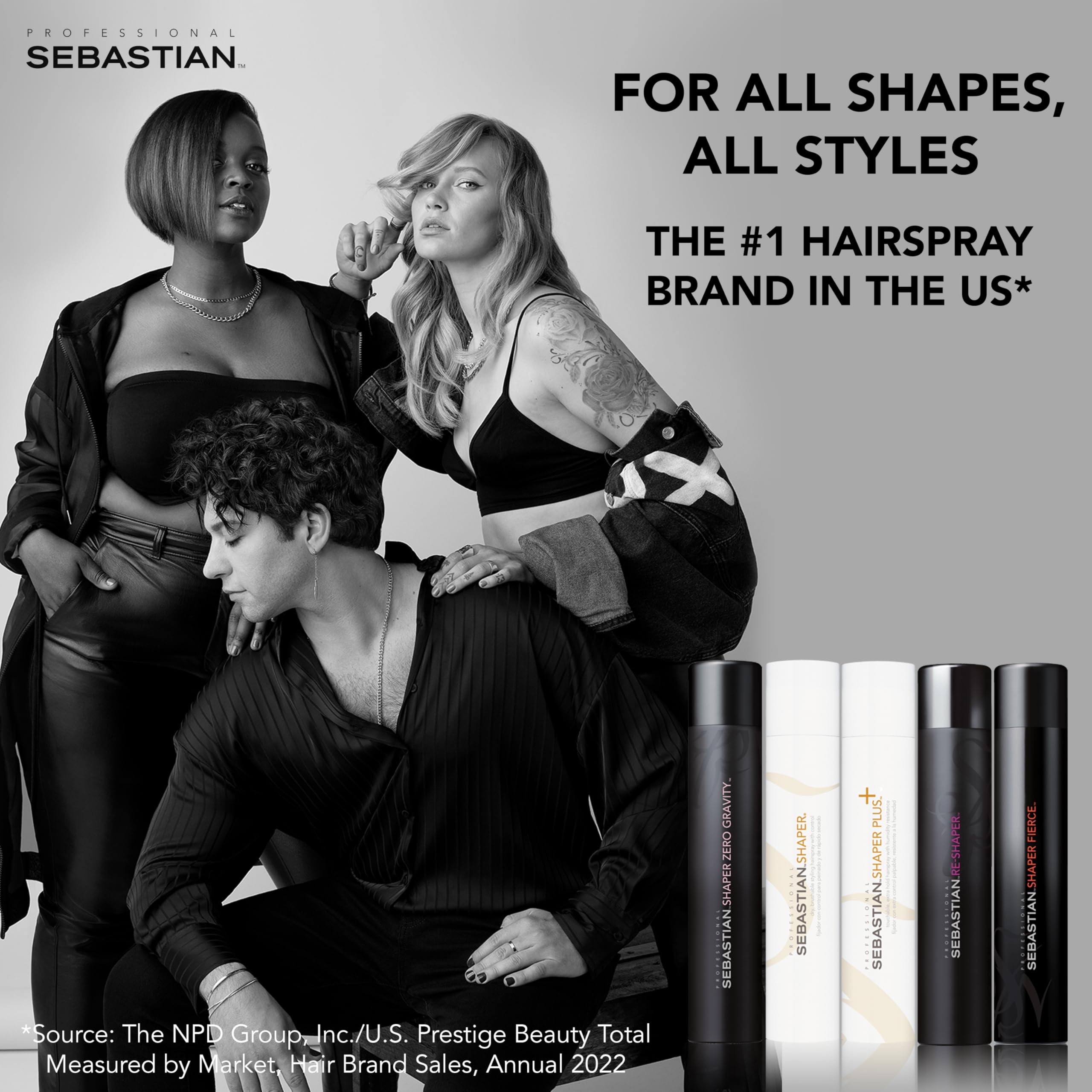 Shaper Plus Mini fits gym bag for quick touch-ups