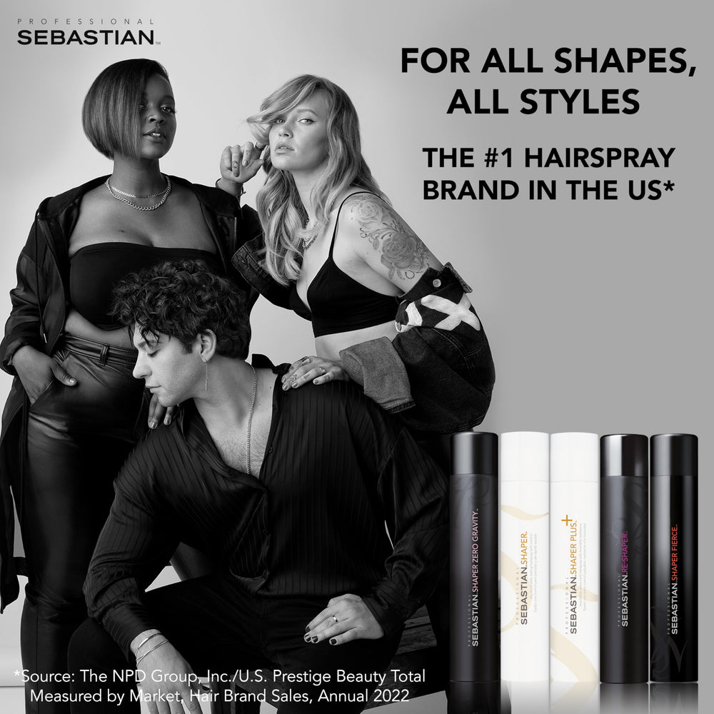 Shaper Plus Mini fits gym bag for quick touch-ups