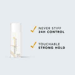 Sebastian Shaper Plus Mini spray nozzle close-up for smooth dispersion