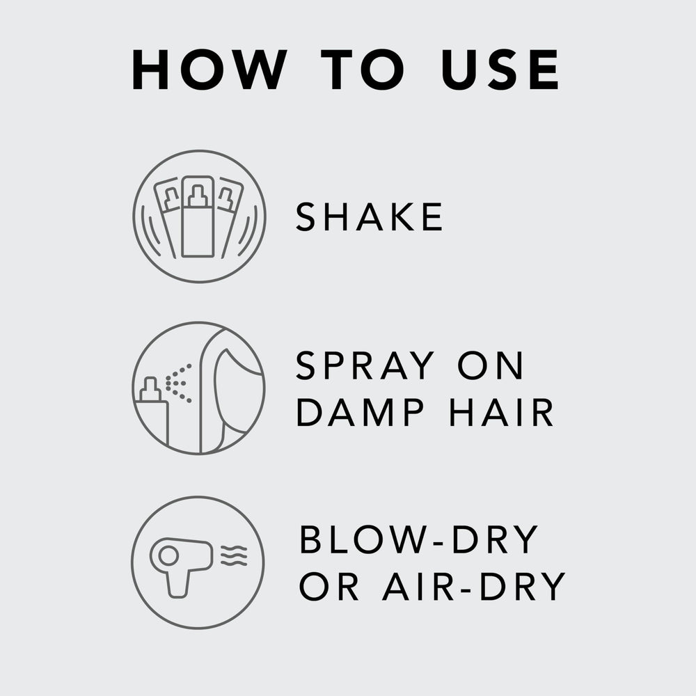 Travel-size Shaper Plus Mini bottle ideal for on-the-go styling