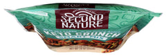 Second Nature Keto Crunch walnuts offering a rich, nutty texture.