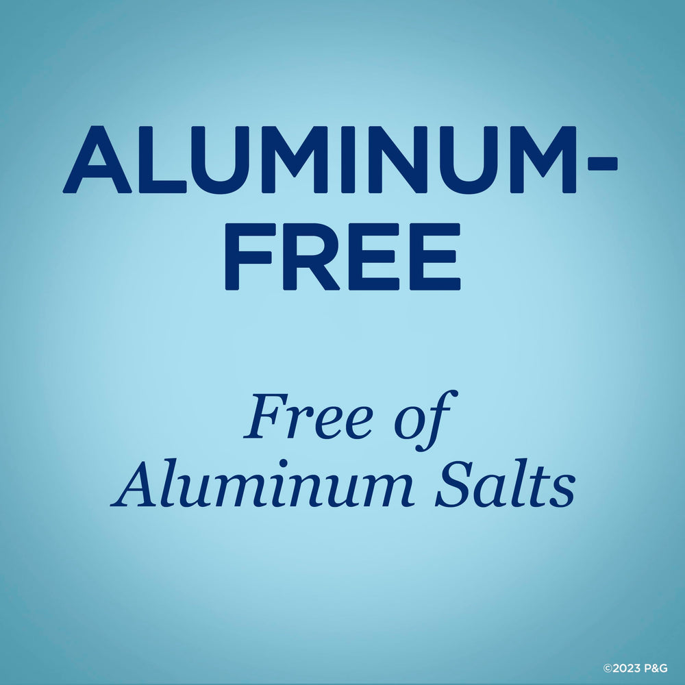 Secret Aluminum Free Deodorant application glide for smooth daily use